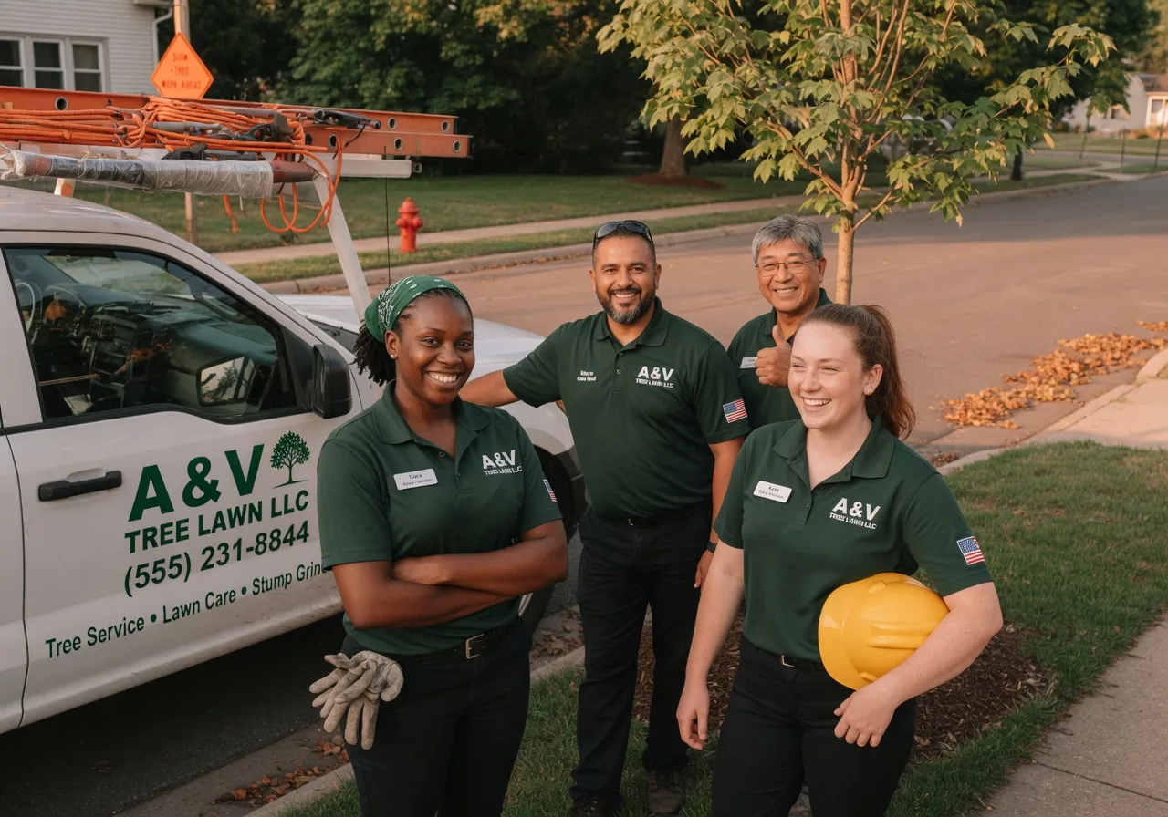 Tree Service company in Highgate Center, VT