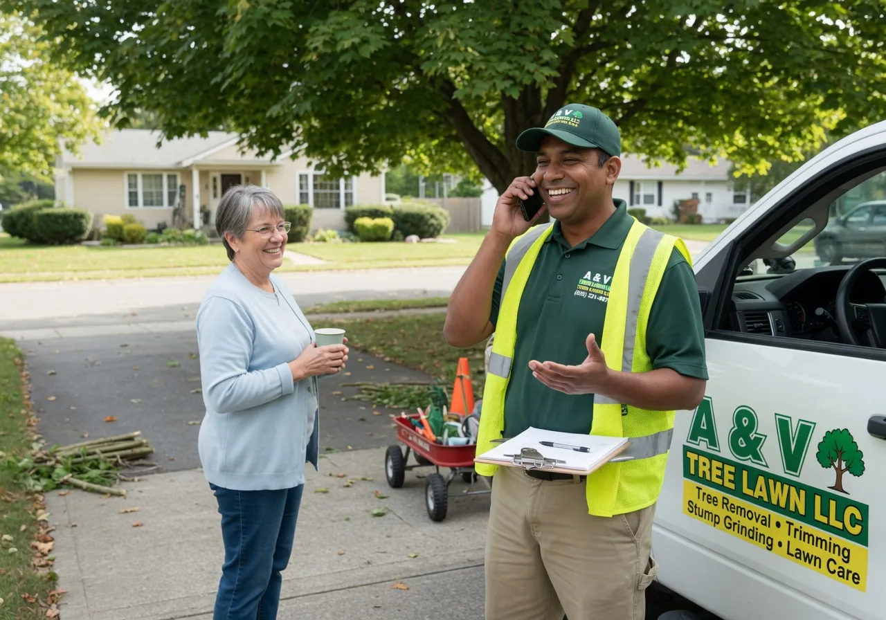 Tree Service Highgate Center, VT FAQs